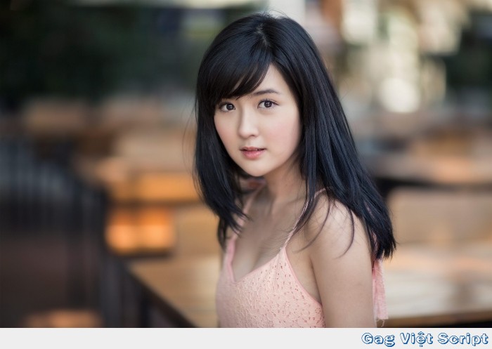 Vẻ xinh xắn đầy cuốn hút của Napatsorn - Hotgirl Thái lan